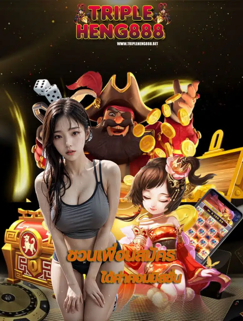 tripleheng888 ทางเข้า