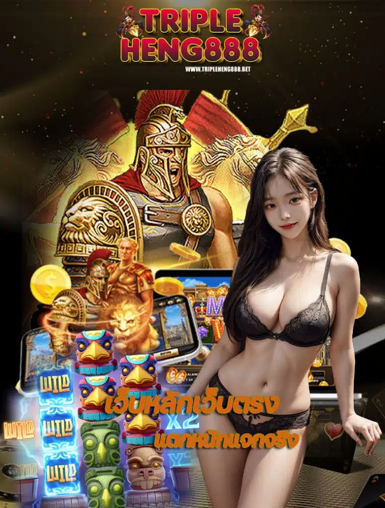 tripleheng888 สมัครสมาชิก